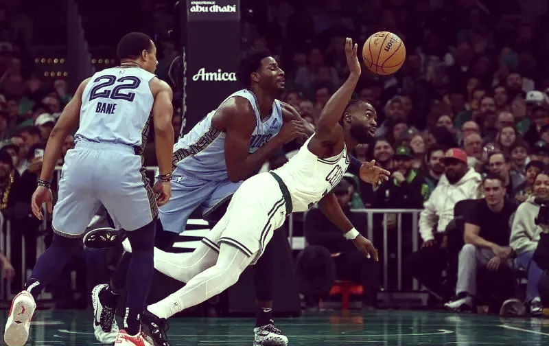 熊猫TV-灰熊胜凯尔特人，保持西部前四位置