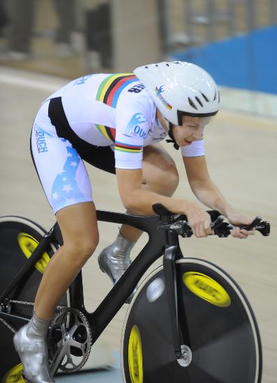 熊猫体育app-关于意大利选手在自行车女子团体追逐赛夺冠的信息