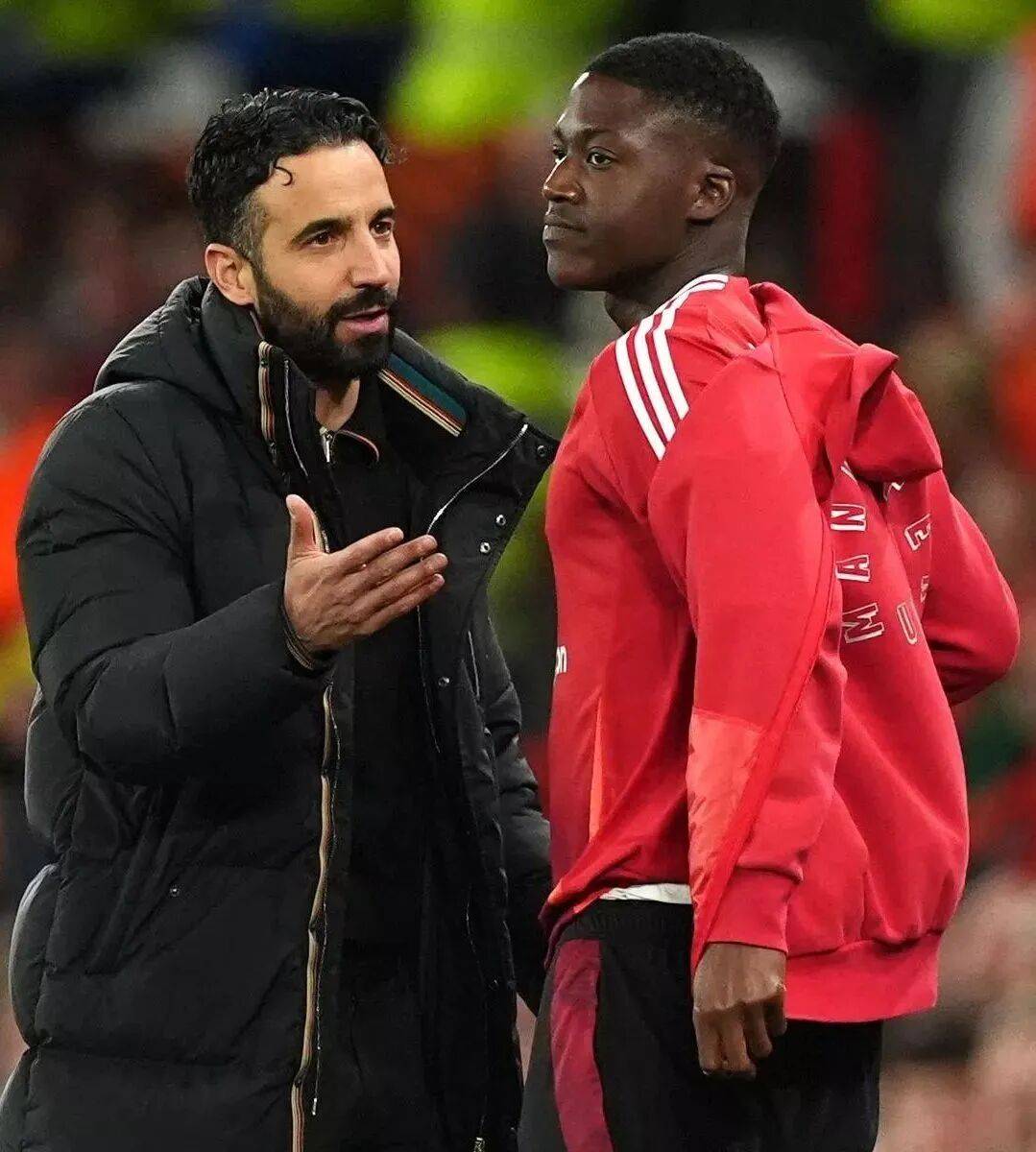 曼联后卫因家庭原因暂时离队