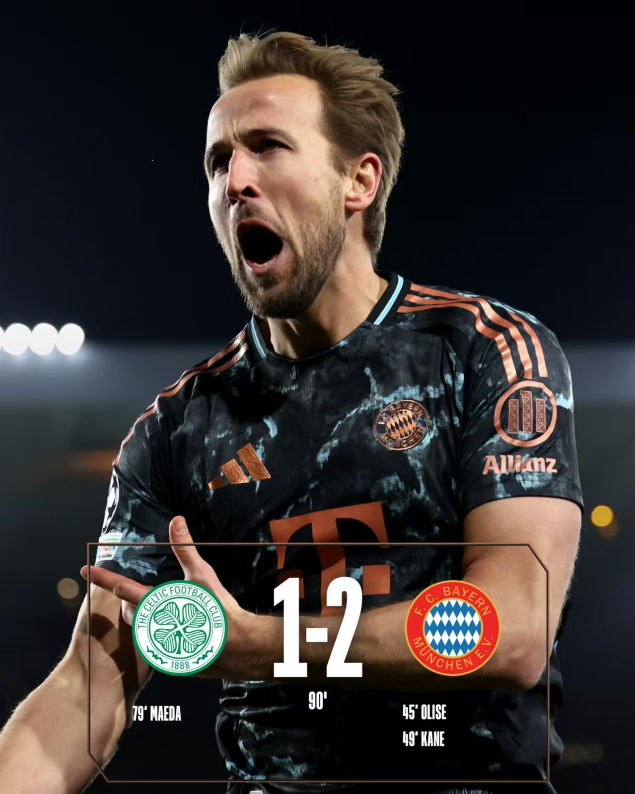 拜仁主场逆转胜切尔西,豪取六连胜! 拜仁主场逆转胜切尔西,豪取六连胜!