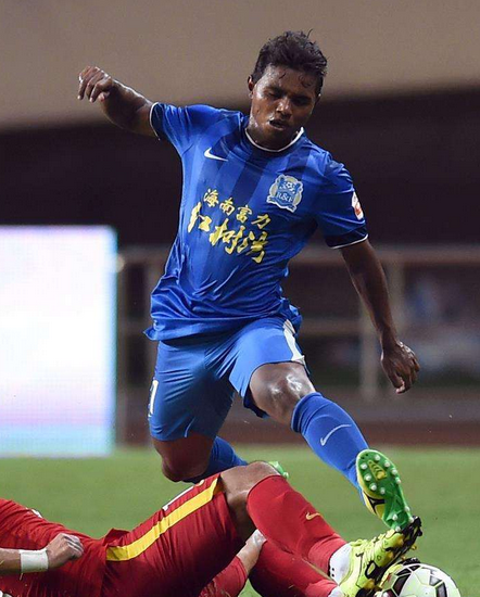 富力客场险胜,苏宁再添失利 富力客场险胜,苏宁再添失利