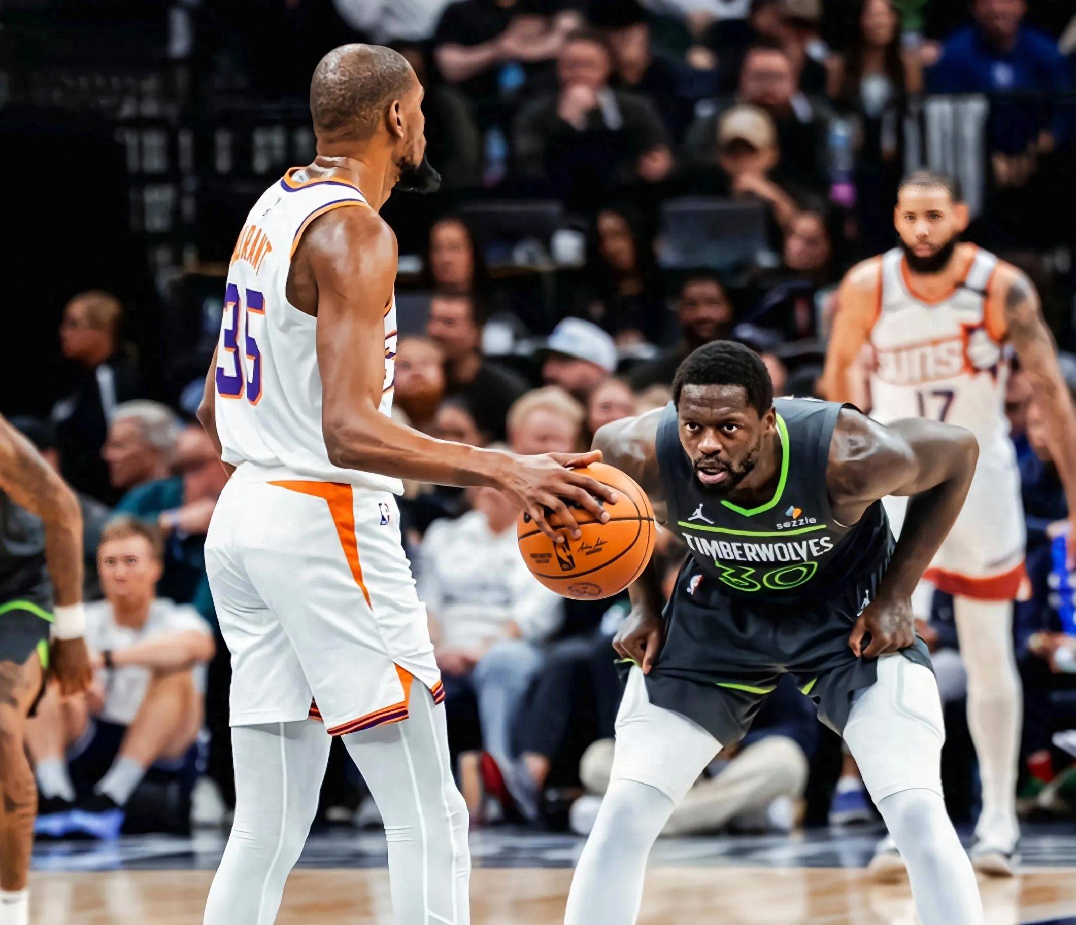 勇士不敌森林狼，遭遇一败