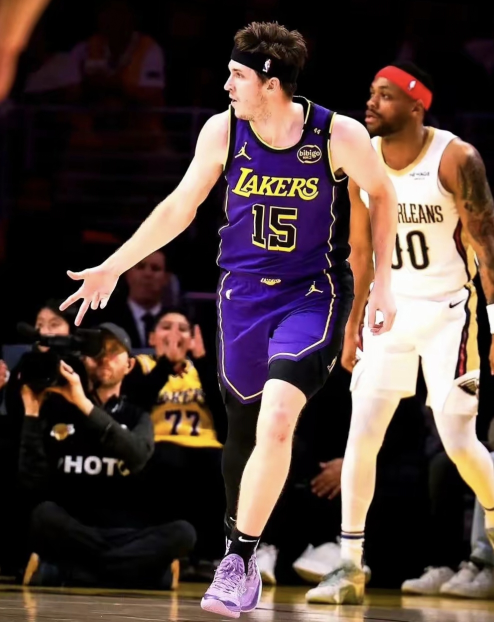 熊猫直播平台-关于鹈鹕独步天下！威廉森再次揽胜的信息