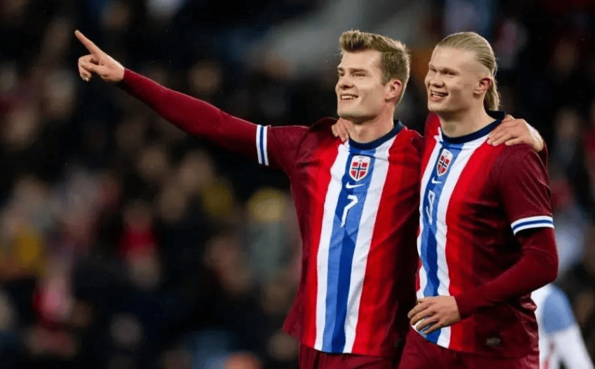 熊猫体育平台-瑞典战胜挪威，晋级欧洲预选赛四强