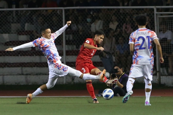 熊猫体育-越南球队展现出色表现，跻身八强的简单介绍