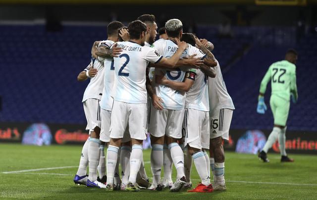 西班牙翻盘美国，梅西关键制胜