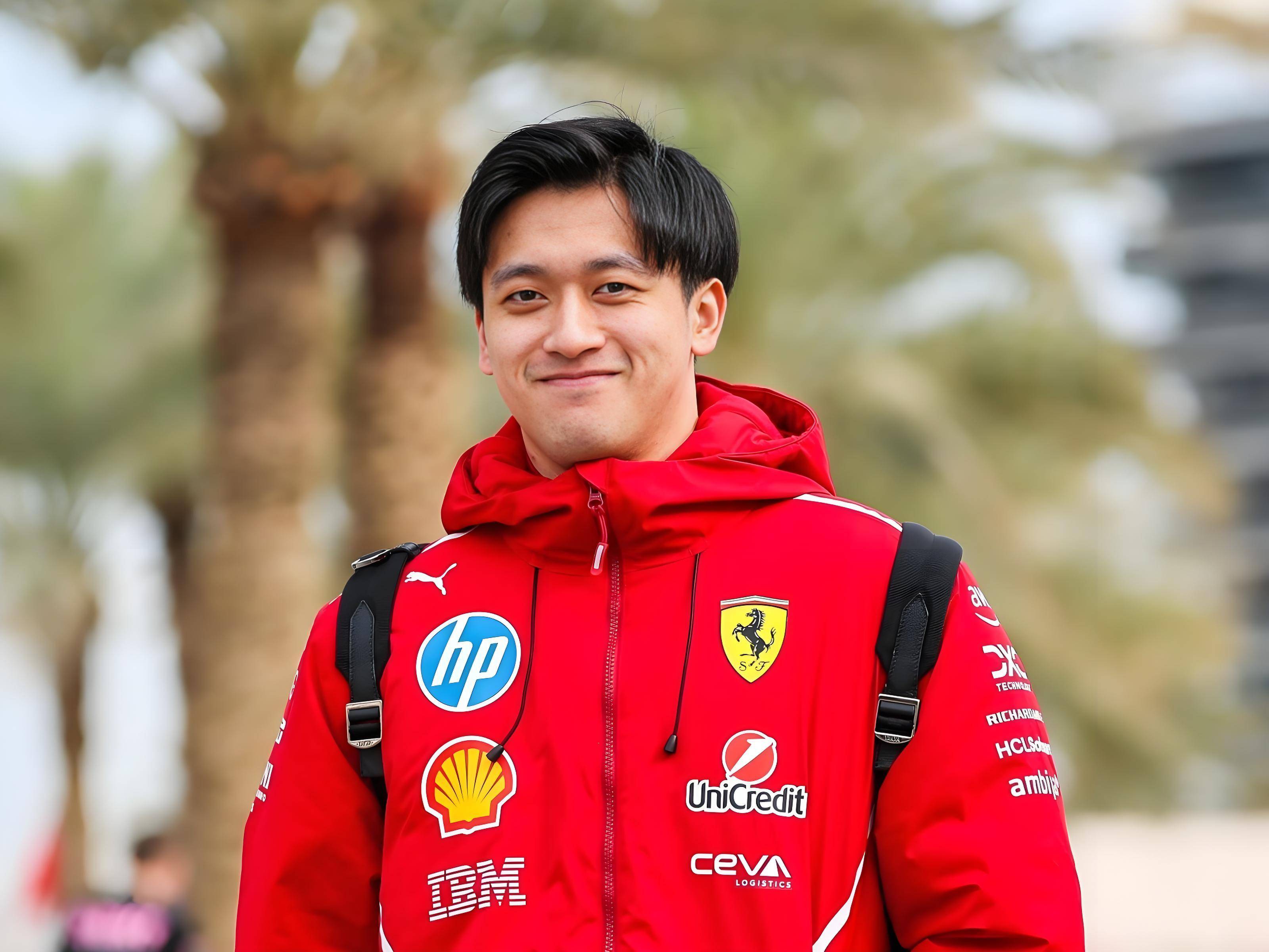 熊猫TV-关于红牛二队力克梅赛德斯，周冠宇惊艳四座的信息